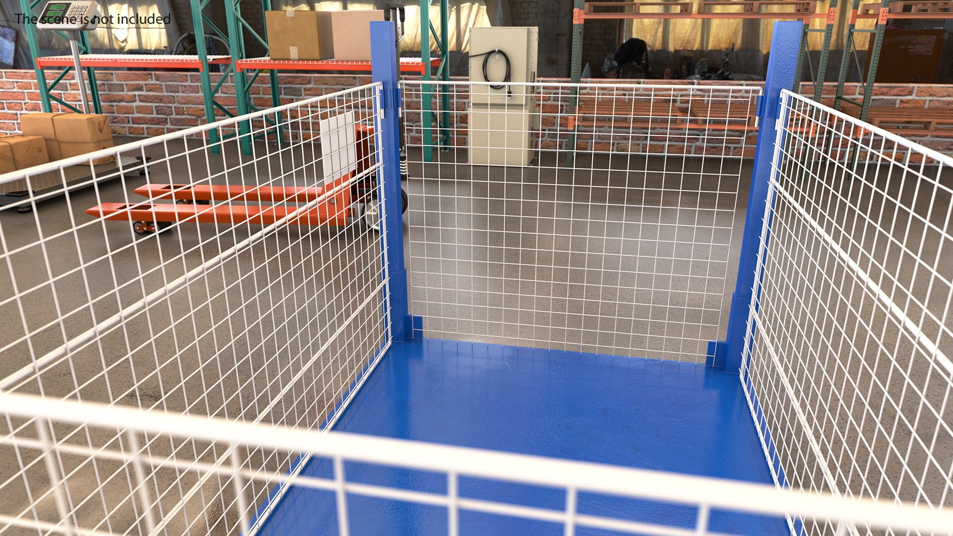 3D collapsible mesh metal pallet model https://p.turbosquid.com/ts-thumb/eJ/Wp0lrA/auIMiEKN/collapsiblemeshmetalpalletcagemb3dmodel004/jpg/1598058776/1920x1080/fit_q87/d19e09f3e409cabe85abf255ec3a782830af88ad/collapsiblemeshmetalpalletcagemb3dmodel004.jpg