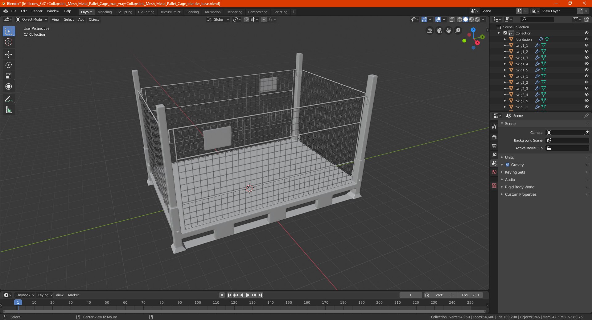 3D collapsible mesh metal pallet model https://p.turbosquid.com/ts-thumb/eJ/Wp0lrA/bkGHyB64/collapsiblemeshmetalpalletcagemb3dmodel021/jpg/1598059014/1920x1080/fit_q87/bbec6c9607030265e9bb265daeba63ebaa77fc78/collapsiblemeshmetalpalletcagemb3dmodel021.jpg