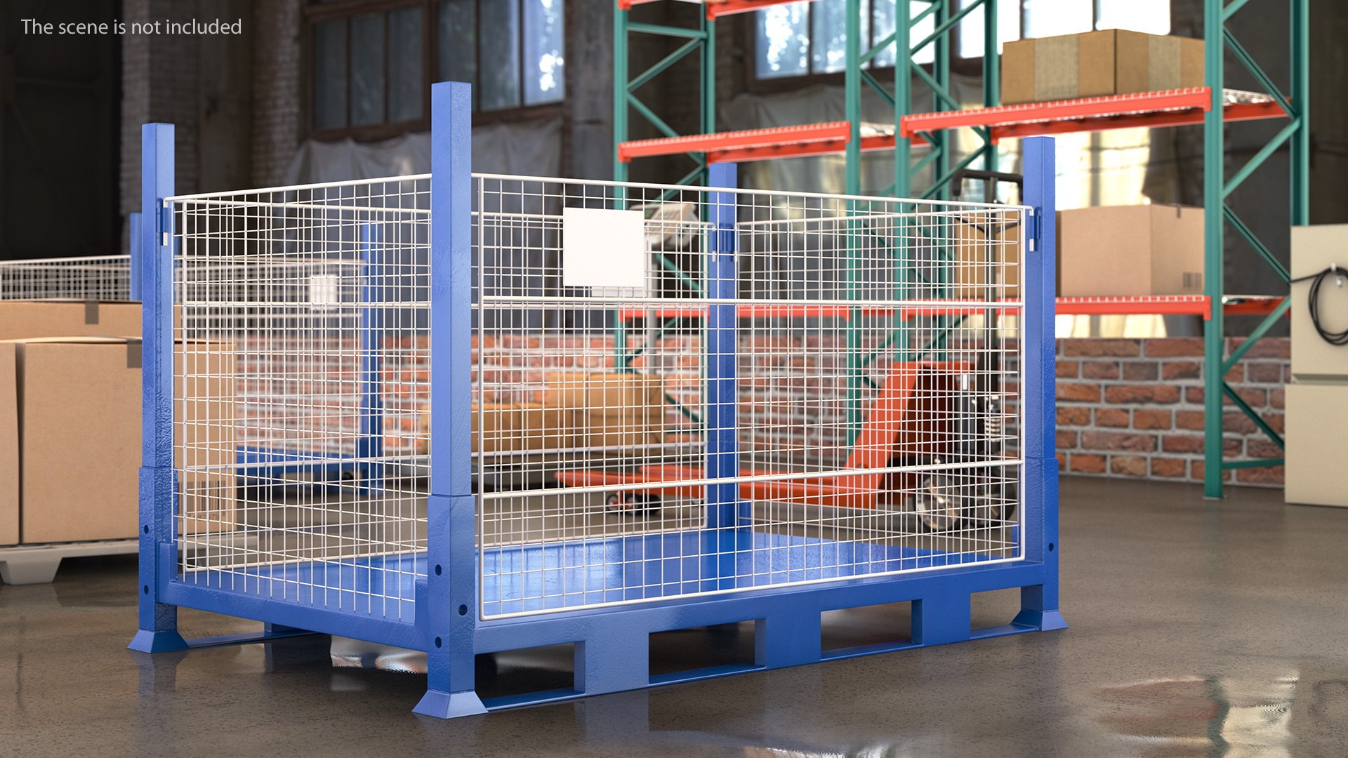 3D collapsible mesh metal pallet model https://p.turbosquid.com/ts-thumb/eJ/Wp0lrA/dA4jgqQk/collapsiblemeshmetalpalletcagemb3dmodel003/jpg/1598058766/1920x1080/fit_q87/87b2c034e0b66be56661d7bf62adf56e62c970af/collapsiblemeshmetalpalletcagemb3dmodel003.jpg