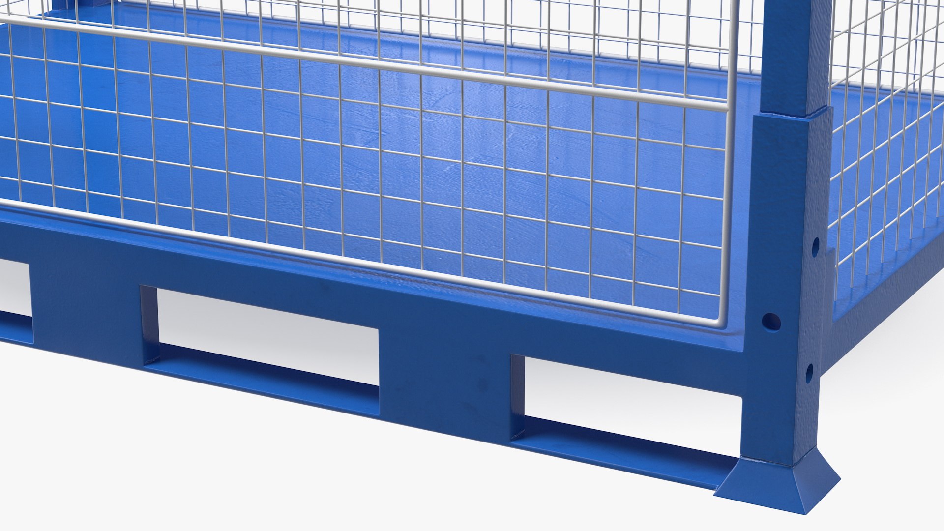 3D collapsible mesh metal pallet model https://p.turbosquid.com/ts-thumb/eJ/Wp0lrA/yrm8UoJL/collapsiblemeshmetalpalletcagemb3dmodel010/jpg/1598058840/1920x1080/fit_q87/d3212e89dfa46685c3c79842456c276a22c61bfc/collapsiblemeshmetalpalletcagemb3dmodel010.jpg