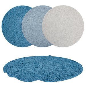 Rugs No 237 3D model