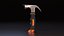 Professional Claw Hammer
