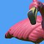 pink flamingo