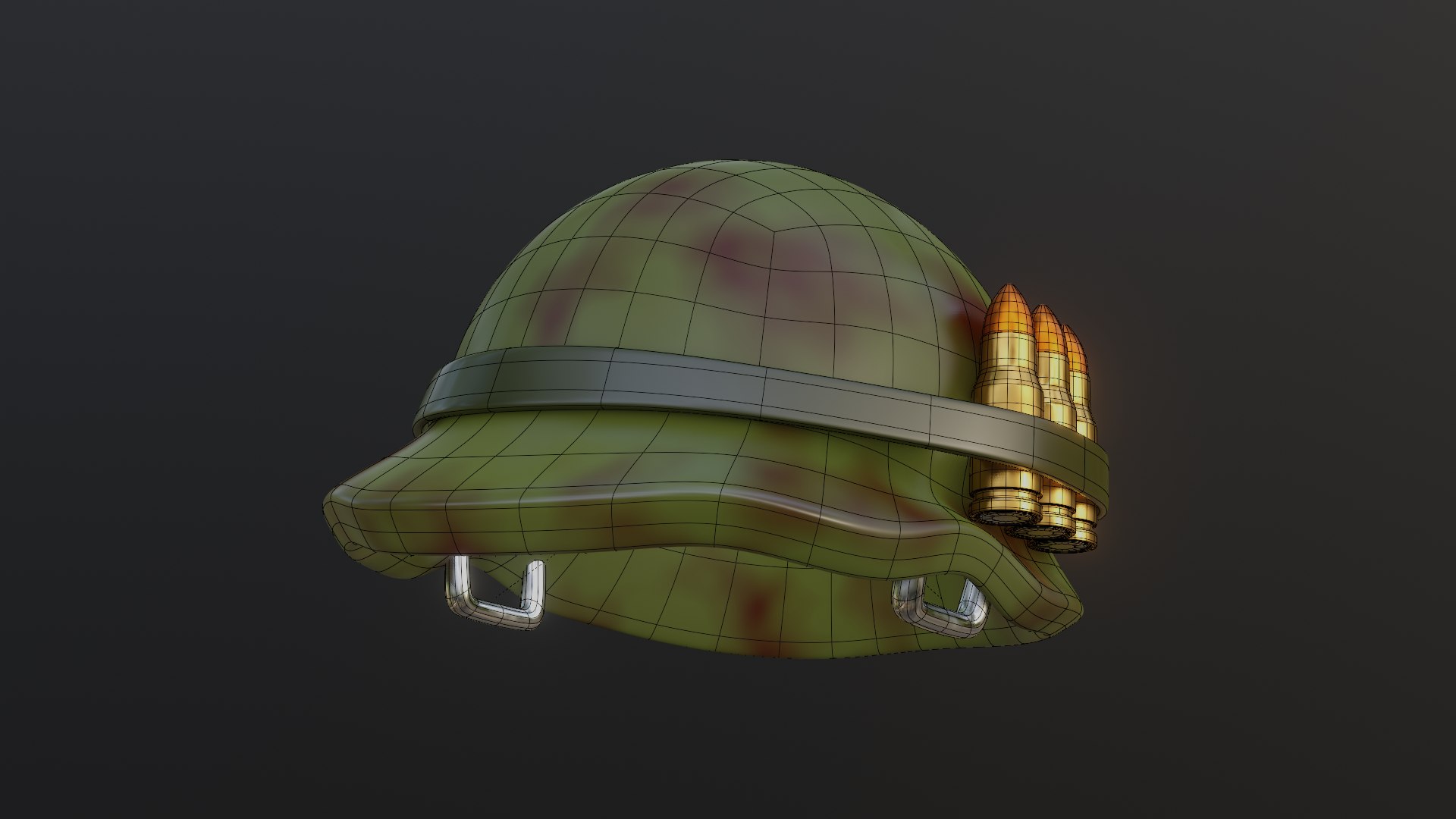 3D Military Helmet https://p.turbosquid.com/ts-thumb/eJ/fnsMUQ/ma/4/png/1693714331/1920x1080/fit_q87/9dff210deadc2e2a59fc176d61ac6bc9ed13c5b6/4.jpg