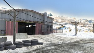 Snow Track