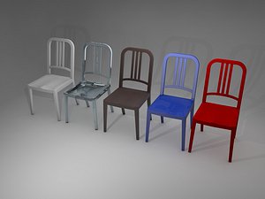 max emeco navy chair