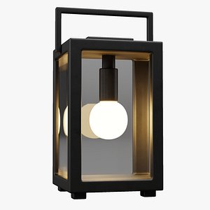 3D Lantern 01