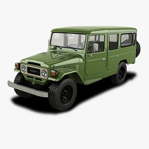 Toyota Land Cruiser FJ44