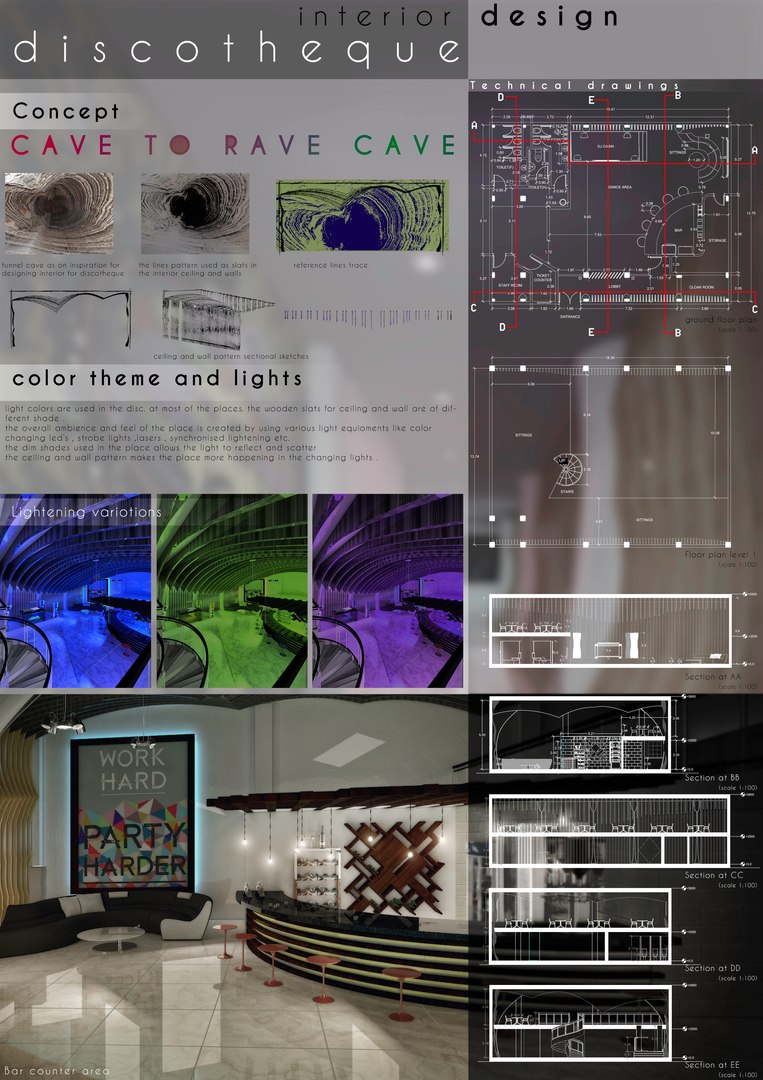 3D Revit Discotheque Small Bar | 1144355 | TurboSquid