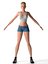 Stylized Woman 3D model