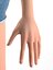 Stylized Woman 3D model