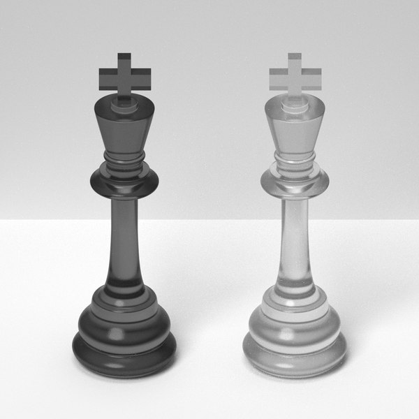 Chess 3d model 3s Printer