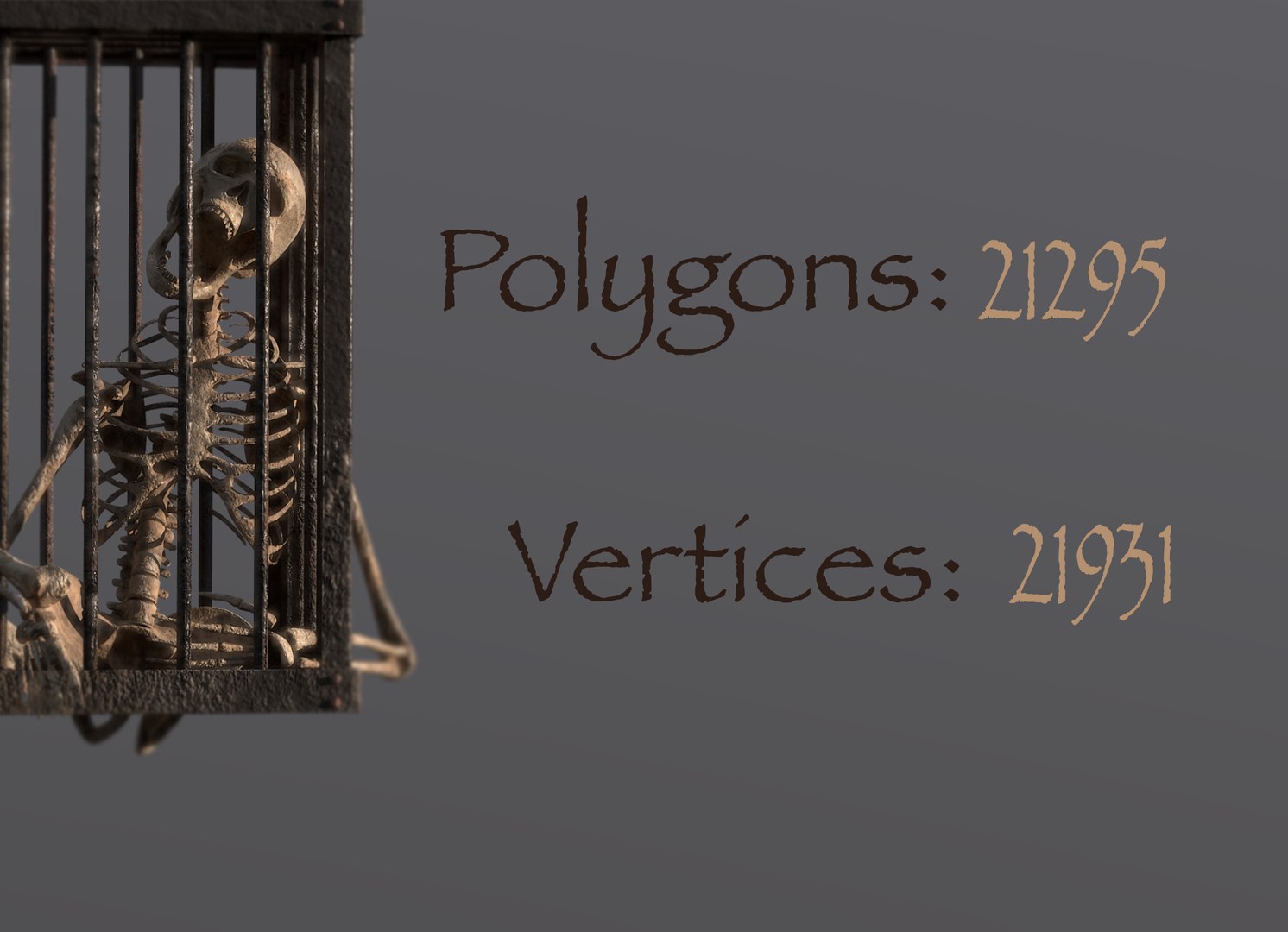 Gibbet Cage with skeleton 3D model https://p.turbosquid.com/ts-thumb/eJ/pdGqRw/Oc/12/jpg/1656499898/1920x1080/fit_q87/1afa9729786d98991bc28078dde858023c4f87c7/12.jpg
