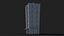 Cartone animato edificio x22