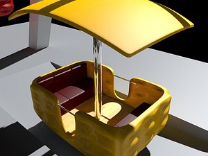 park parc c4d