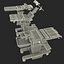 3d Operating Tables Model