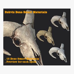 10 bone Smartmaterials