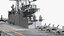 USS America LHA 6 with Aircrafts
