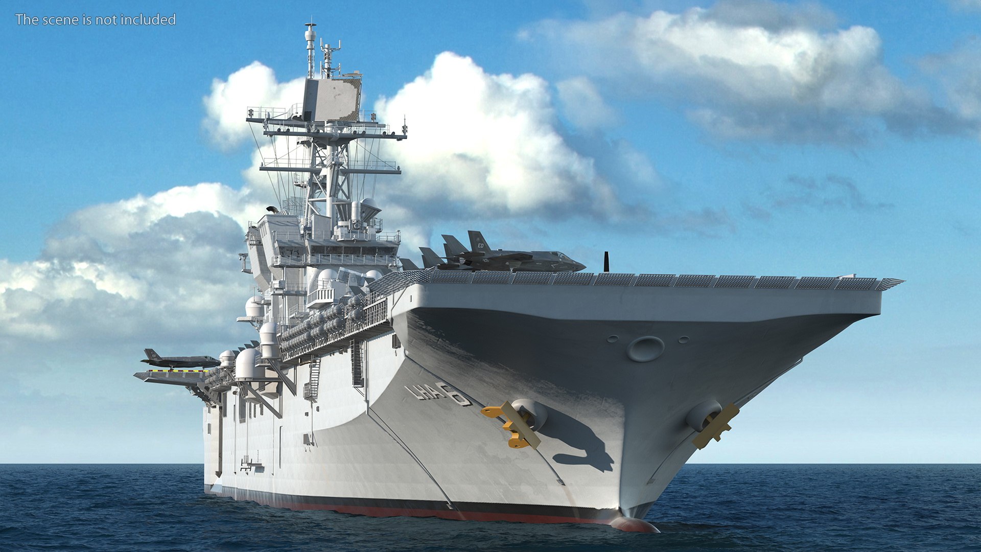 USS America LHA 6 with Aircrafts 3D https://p.turbosquid.com/ts-thumb/eJ/ubnlk7/L0/ussamericalha6withaircrafts3dsmodel005/jpg/1645146672/1920x1080/fit_q87/016ecf9fe8405eb7175506363f7f53fac846c632/ussamericalha6withaircrafts3dsmodel005.jpg