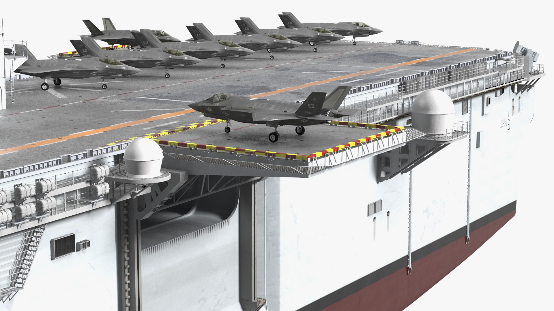 USS America LHA 6 with Aircrafts 3D https://p.turbosquid.com/ts-thumb/eJ/ubnlk7/R8/ussamericalha6withaircrafts3dsmodel036/jpg/1645146768/1920x1080/fit_q87/0fcfacc81f374f0841ce7d37abf5945297ef7116/ussamericalha6withaircrafts3dsmodel036.jpg
