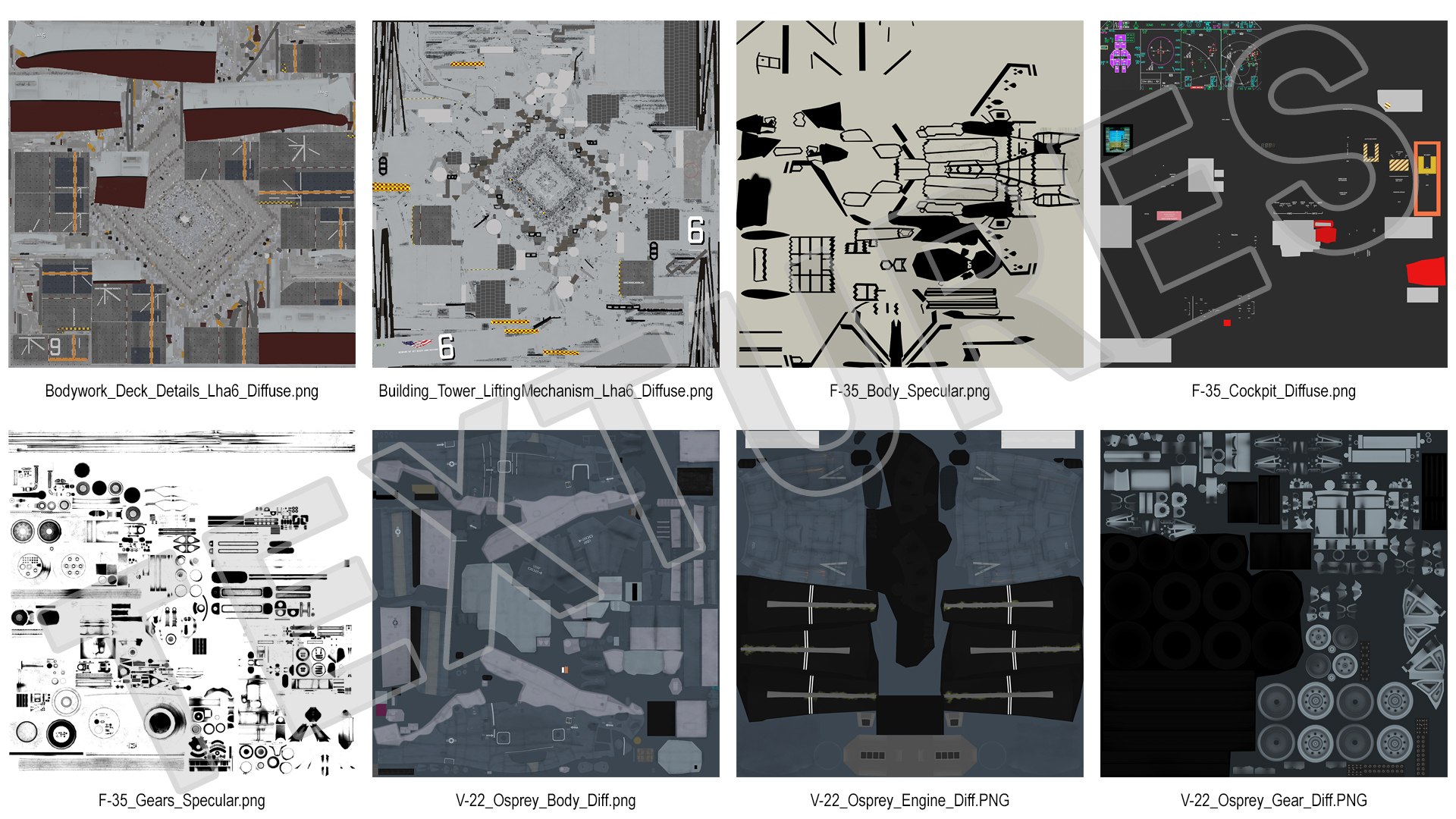 USS America LHA 6 with Aircrafts 3D https://p.turbosquid.com/ts-thumb/eJ/ubnlk7/ce/ussamericalha6withaircrafts3dsmodel055/jpg/1645146815/1920x1080/fit_q87/14fe8df32d0c42d851167fb0c5991e0f68cf3a05/ussamericalha6withaircrafts3dsmodel055.jpg