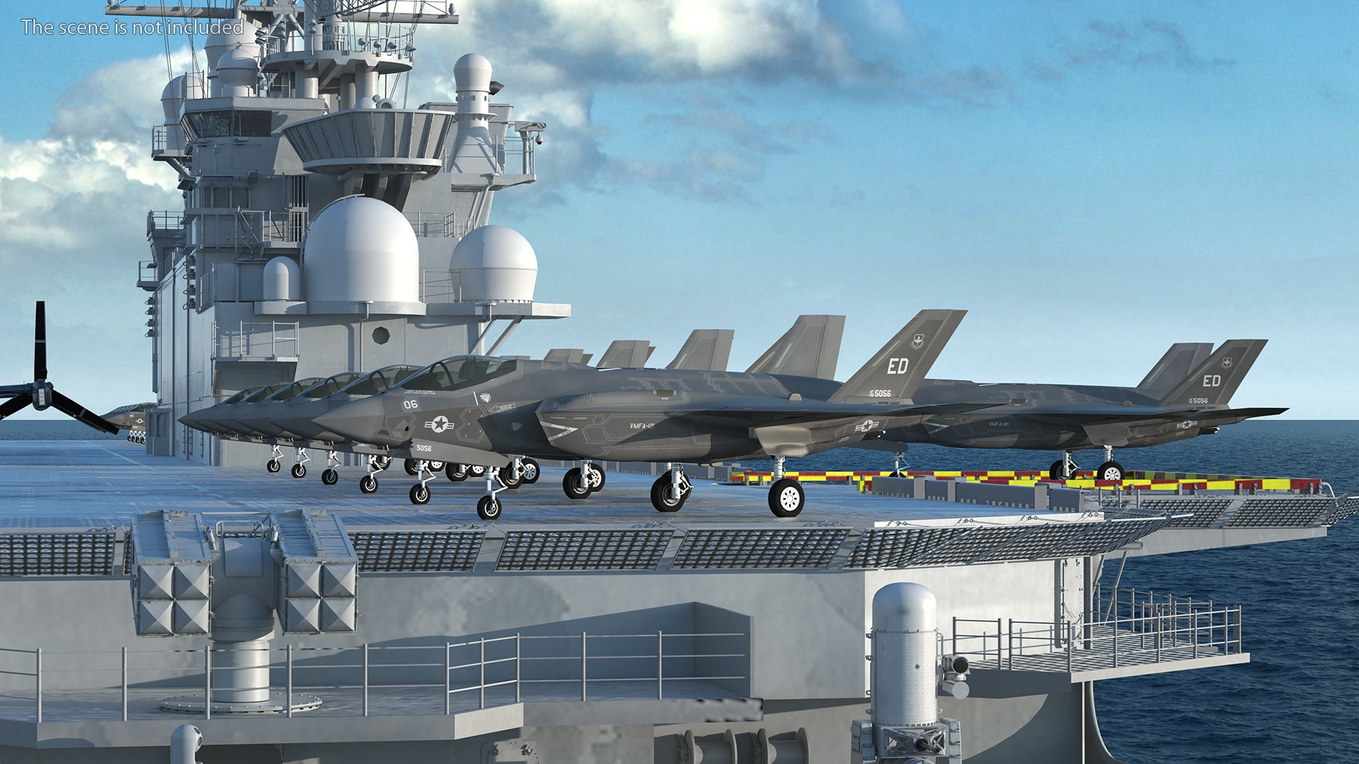 USS America LHA 6 with Aircrafts 3D https://p.turbosquid.com/ts-thumb/eJ/ubnlk7/fK/ussamericalha6withaircrafts3dsmodel009/jpg/1645146684/1920x1080/fit_q87/8de47e59e0785b7900b94c14735a94627543e213/ussamericalha6withaircrafts3dsmodel009.jpg