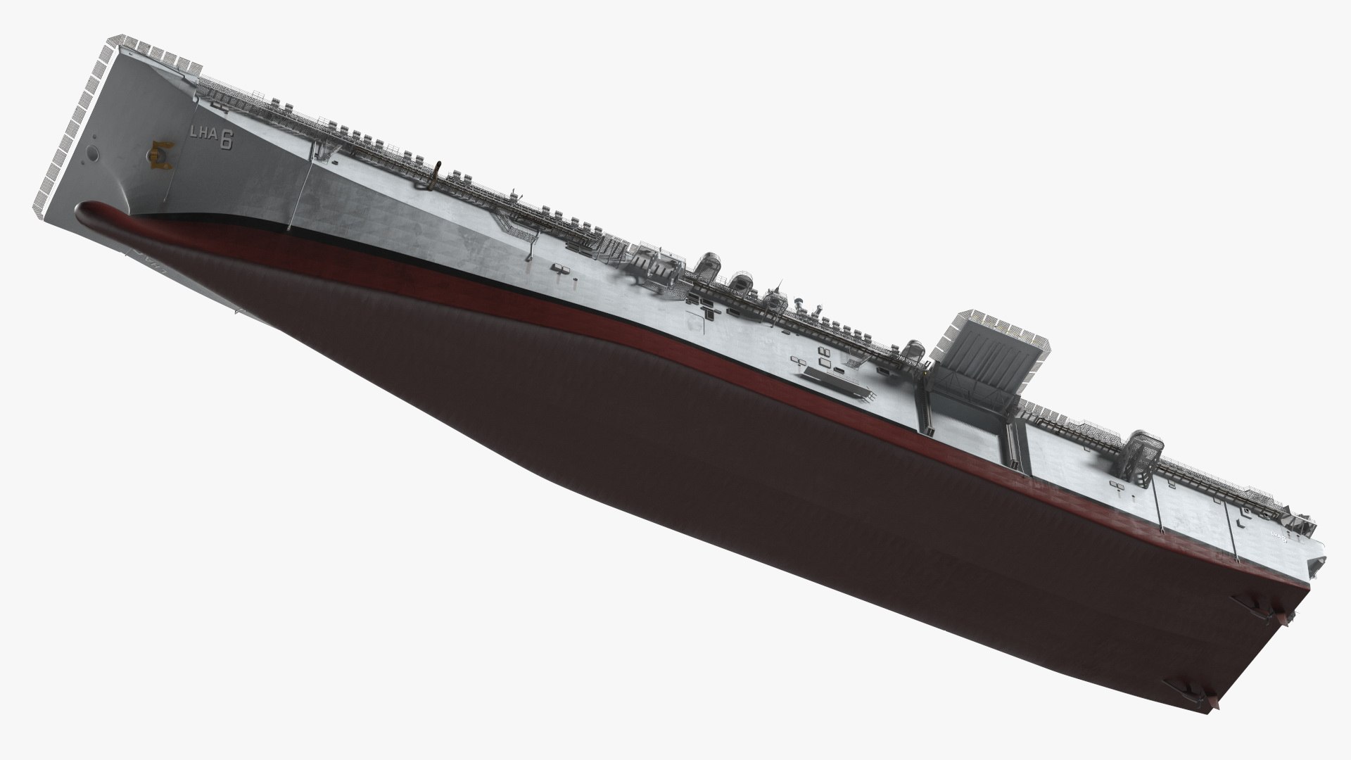 USS America LHA 6 with Aircrafts 3D https://p.turbosquid.com/ts-thumb/eJ/ubnlk7/hE/ussamericalha6withaircrafts3dsmodel031/jpg/1645146753/1920x1080/fit_q87/c47690b74c8605cb5056e699f8f7d58a9df275e5/ussamericalha6withaircrafts3dsmodel031.jpg