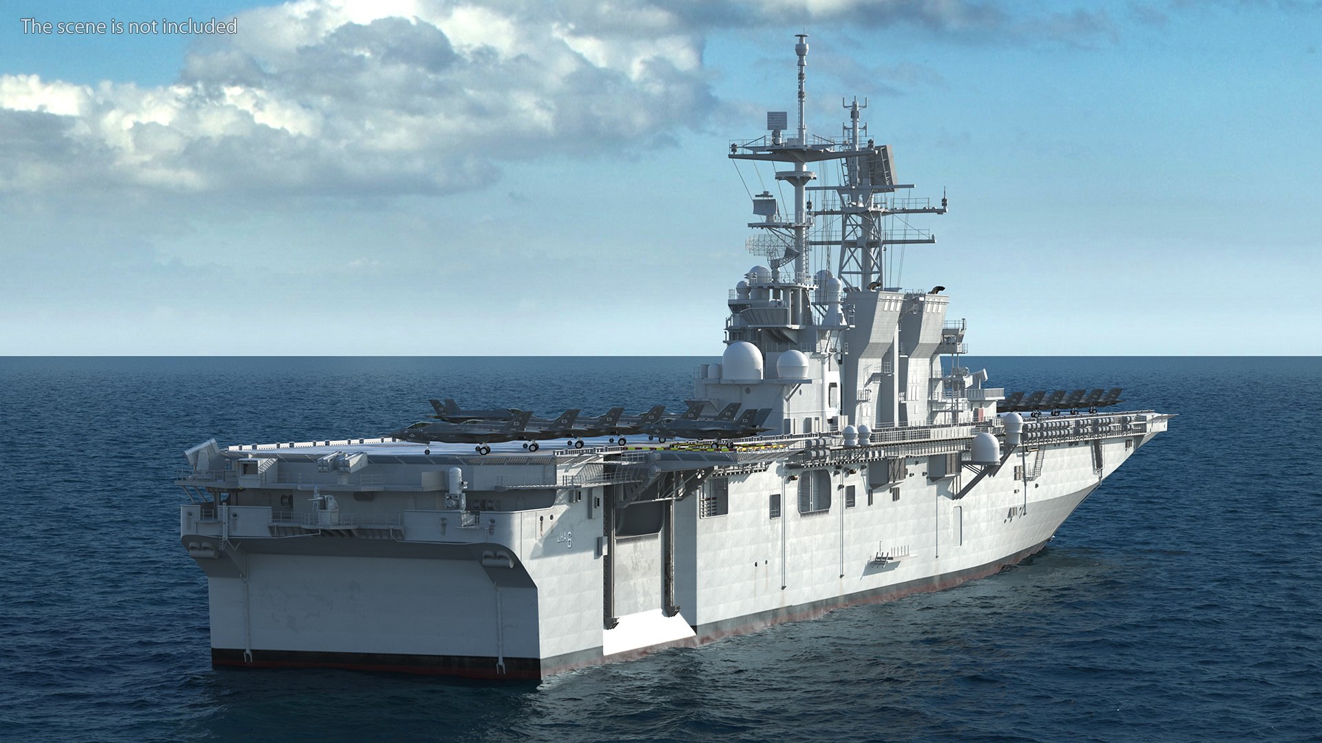 USS America LHA 6 with Aircrafts 3D https://p.turbosquid.com/ts-thumb/eJ/ubnlk7/xy/ussamericalha6withaircrafts3dsmodel004/jpg/1645146669/1920x1080/fit_q87/780381e1c313af51d01d75764a7868851cc1d5c3/ussamericalha6withaircrafts3dsmodel004.jpg