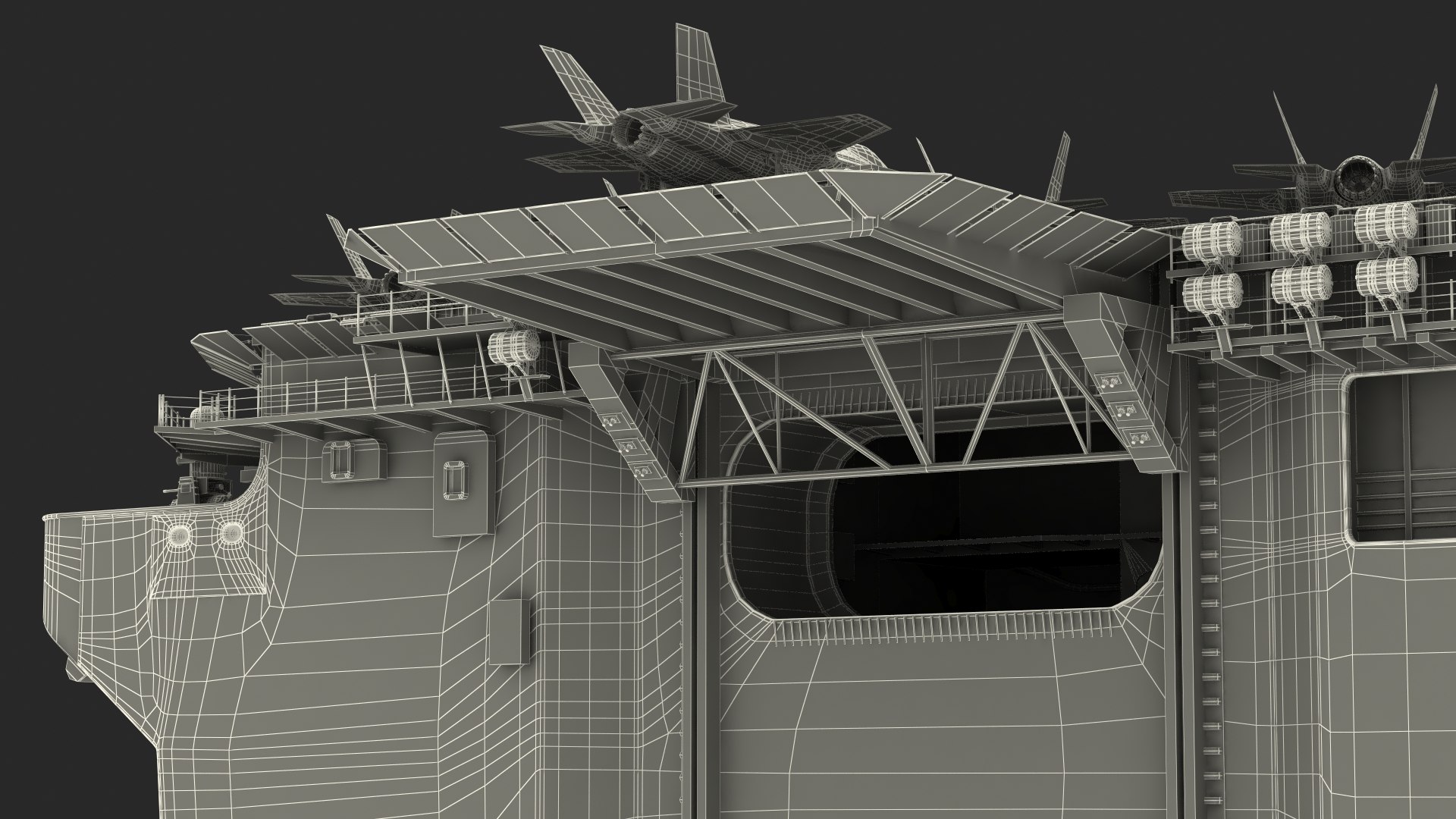 USS America LHA 6 with Aircrafts 3D https://p.turbosquid.com/ts-thumb/eJ/ubnlk7/zo/ussamericalha6withaircrafts3dsmodel088/jpg/1645146868/1920x1080/fit_q87/1993bcb3efcfffa32457dc3553b44b222683f781/ussamericalha6withaircrafts3dsmodel088.jpg