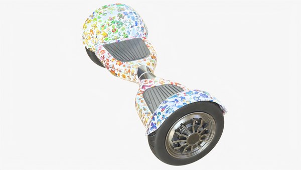 modelo 3d Rueda inteligente 01k - TurboSquid 2223641