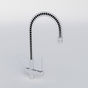 Flexible Kitchen Tap