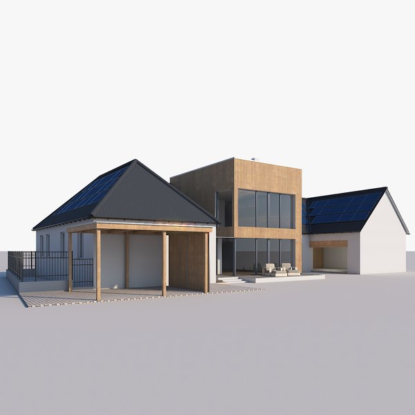 House 94 3D model