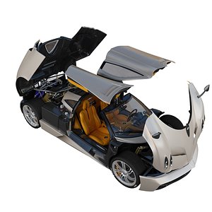 Pagani Huayra