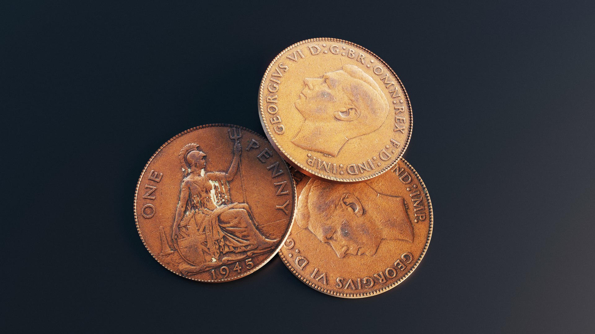 British One Penny coin from 1945 3D model https://p.turbosquid.com/ts-thumb/eK/1SODZ9/um/coin_0090001/jpg/1741875825/1920x1080/fit_q87/2834422052174e5b9ca4fc41c6fc60ff068a647d/coin_0090001.jpg