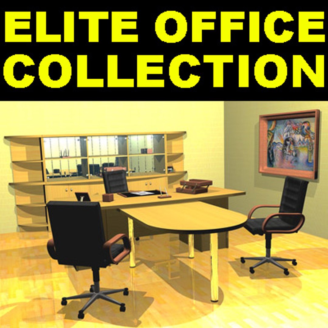 Max Elite Office Furniture