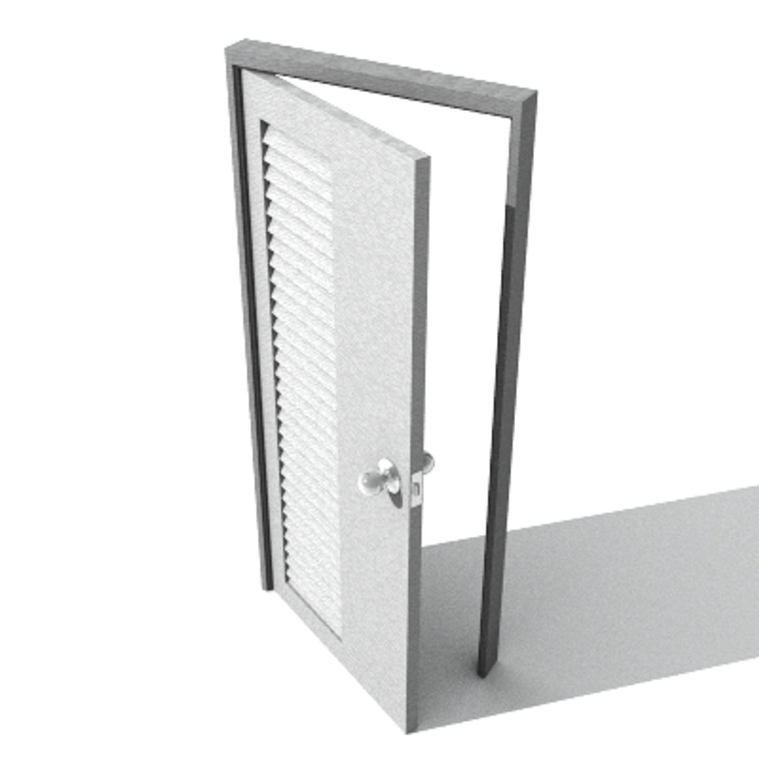 door obj