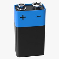 Battery 9v