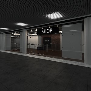 Modern Shop