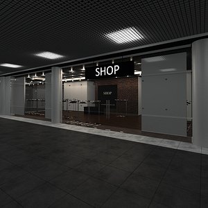 Modern Shop