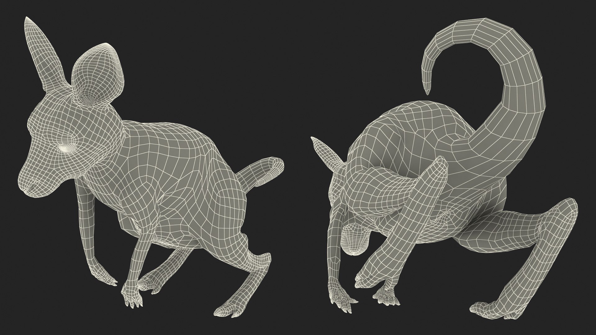 Mother Kangaroo with Baby Standing model https://p.turbosquid.com/ts-thumb/eK/7FskND/7f/motherkangaroowithbabystandingmb3dmodel035/jpg/1720057409/1920x1080/fit_q87/6913f34b40ed95fa70d178f29b0248918a4d56e9/motherkangaroowithbabystandingmb3dmodel035.jpg