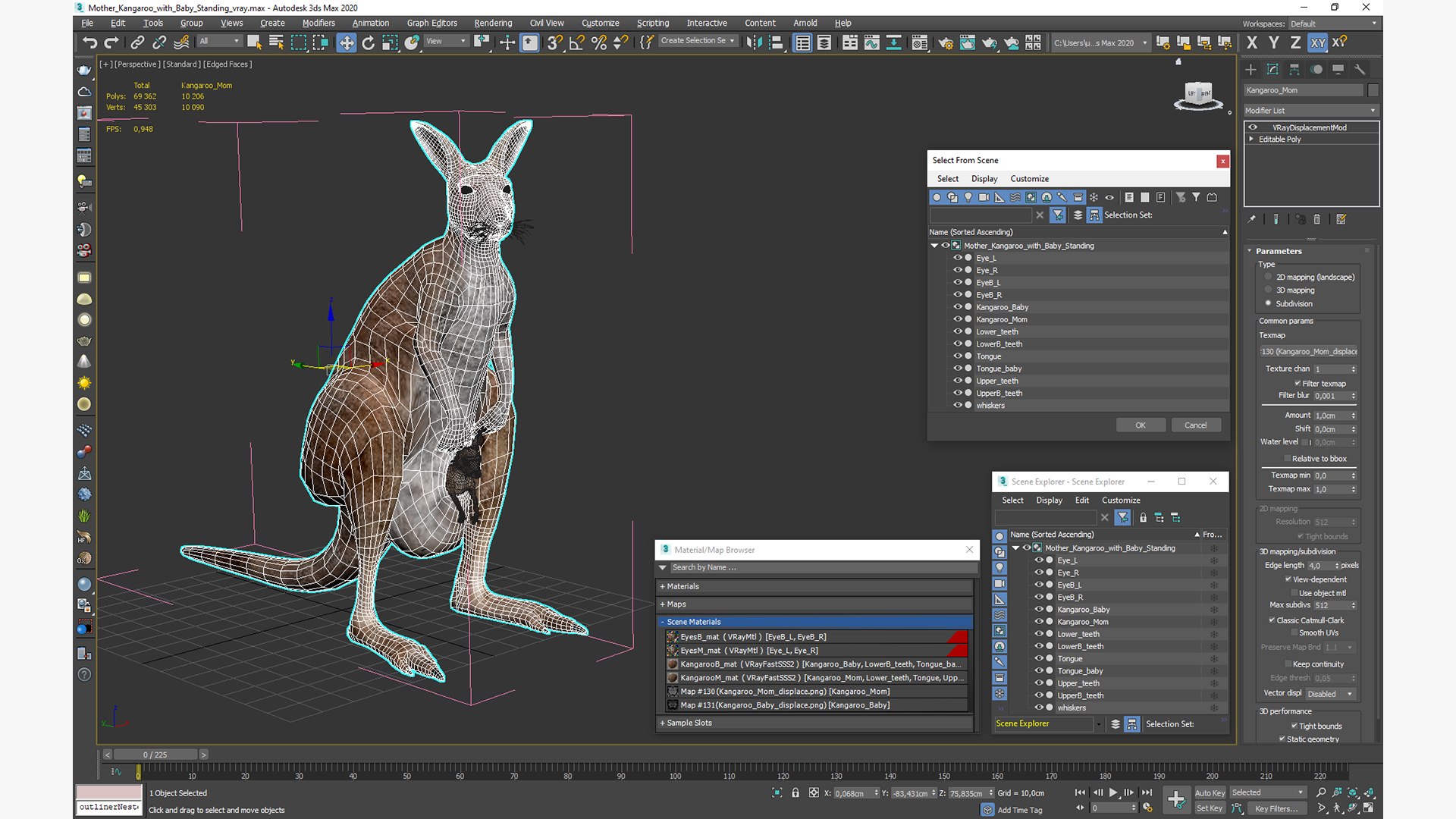 Mother Kangaroo with Baby Standing model https://p.turbosquid.com/ts-thumb/eK/7FskND/pG/motherkangaroowithbabystandingmb3dmodel029/jpg/1720057390/1920x1080/fit_q87/ac19ba76e3906a321008c4469c20f9c38348dd1e/motherkangaroowithbabystandingmb3dmodel029.jpg
