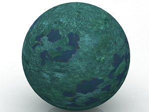 star wars planet 3D