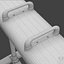 pommel horse 3d model