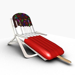 3D Sun seat