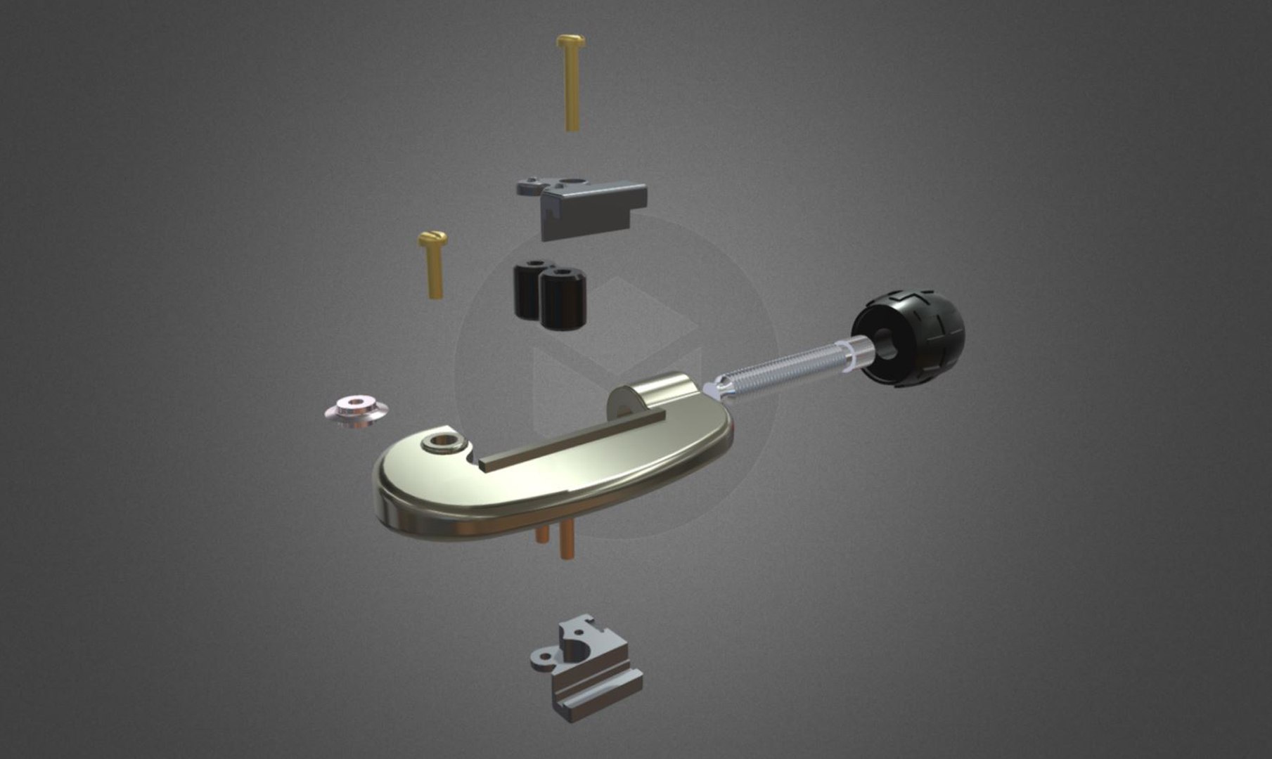 Tube Cutter 3D Model - TurboSquid 2342272
