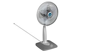 3D Fan 1
