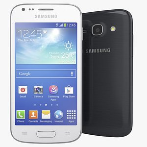 3d samsung galaxy ace 3 model