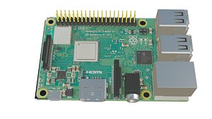 raspberry pi