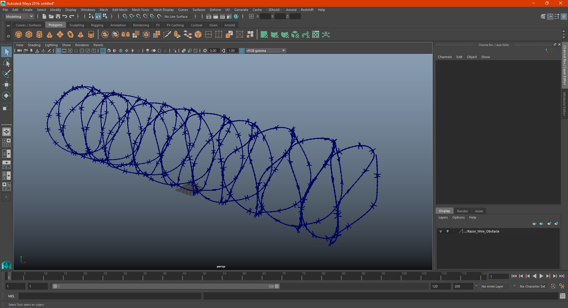 3D Razor Wire Obstacle https://p.turbosquid.com/ts-thumb/eK/MrNgQ9/21/razorwireobstacle3dmodel023/jpg/1617362237/1920x1080/fit_q87/5d0b9ade5e30c7399f041c8ca92948db3e9793b5/razorwireobstacle3dmodel023.jpg