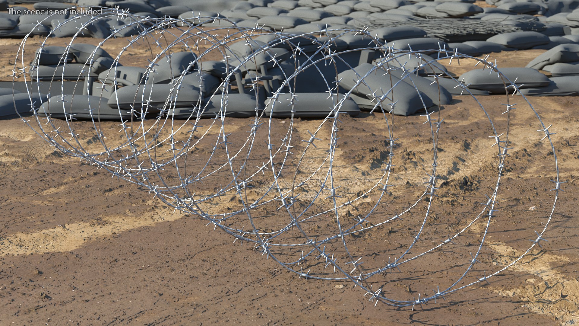 3D Razor Wire Obstacle https://p.turbosquid.com/ts-thumb/eK/MrNgQ9/2e/razorwireobstacle3dmodel004/jpg/1617362112/1920x1080/fit_q87/67c6b7ba5b6858fc5e447f507d3948ccdb8e63f4/razorwireobstacle3dmodel004.jpg
